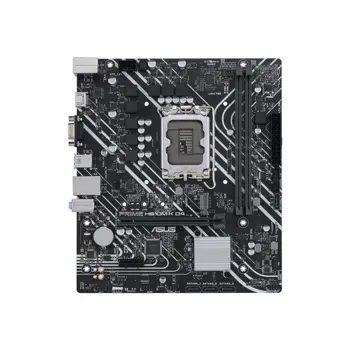 ASUS PRIME H610M-K LGA1700 H610 DDR5, PRIME H610M-K