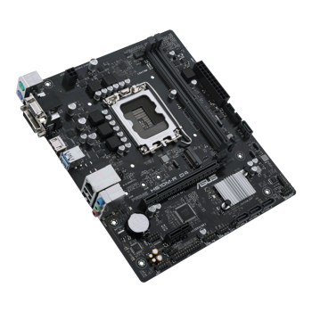 ASUS PRIME H610M-R D4-SI LGA1700 H610