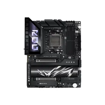 ASUS ROG CROSSHAIR X870E HERO AM5, ROG CROSSHAIR X870E HERO