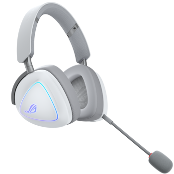 ASUS ROG Delta II, bijela, 90YH03W0-BHUA10