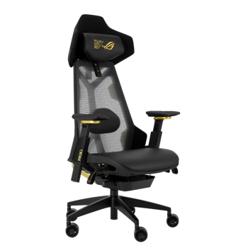 Asus ROG Destrier E20 Edition, gaming stolica, 90GC02C0-MSG010