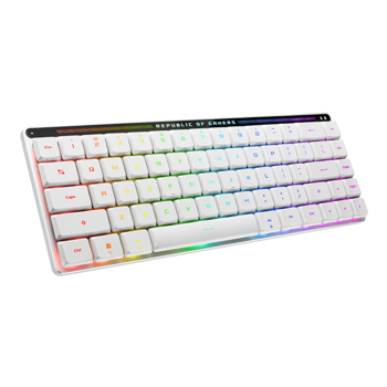 ASUS ROG FALCHION RX LP, ROG LP RED Optic, 90MP03EC-BKUA10