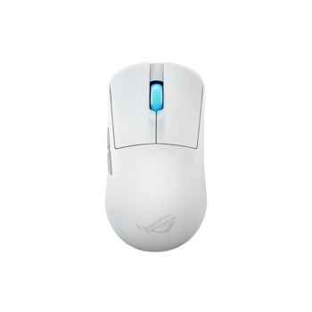 ASUS ROG Harpe Ace Mini, bijela, 90MP03Z0-BMUA10