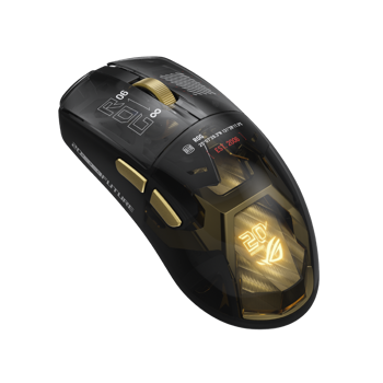 ASUS ROG HARPE II EXTREME Edition 20, 90MP04Q0-BMUA00
