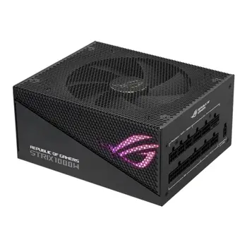 ASUS ROG STRIX 1000W Gold Aura PSU, ROG-STRIX-1000G-AURA-GAMING