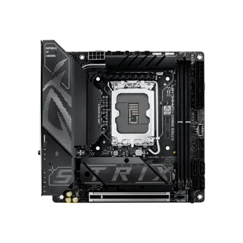 ASUS ROG STRIX B860-I GAMING WIFI MB, ROG STRIX B860-I GAMING WIFI