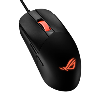 ASUS ROG STRIX IMPACT III, crna, 90MP0300-BMUA00