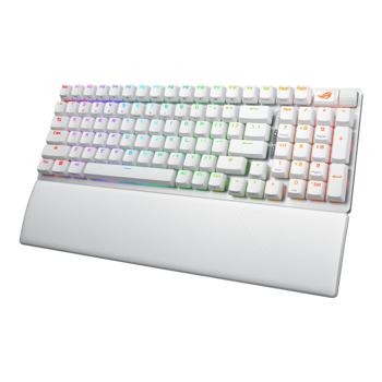 ASUS ROG Strix Scope II 96, bijela, 90MP037A-BKUA30