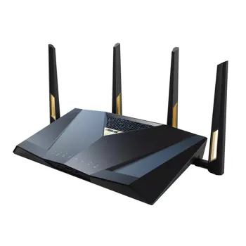 Asus RT-BE88U, BE7200, Tri Band WiFi 7 Router, 90IG08V0-MO3N0V