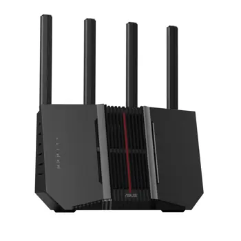 Asus RT-BE92U, BE9700, Tri Band WiFi 7 Router, 90IG08W0-MO9A0V