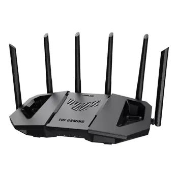 Asus TUF-BE9400, BE3600, Tri-Band WiFi 7 Router, 90IG0A30-MO9C00