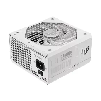 ASUS TUF Gaming 1000W WHITE PSU Gold, TUF-GAMING-1000G-WHITE
