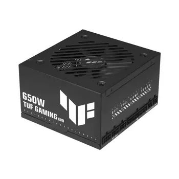 ASUS TUF Gaming 650W Bronze EVO ATX3.1, TUF-GAMING-650B-EVO