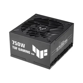 ASUS TUF Gaming 750W Gold EVO PSU black, TUF-GAMING-750G-EVO