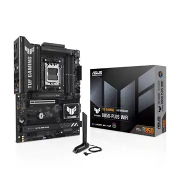 Asus TUF Gaming B850 Plus Wifi, AM5 , ATX, 90MB1J30-M0EAY0
