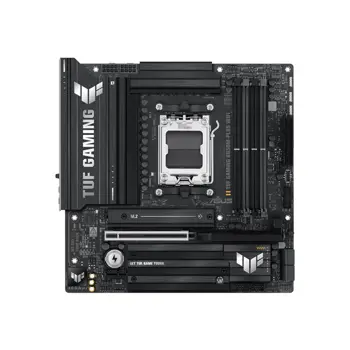 ASUS TUF GAMING B850M-PLUS WIFI MB, TUF GAMING B850M-PLUS WIFI