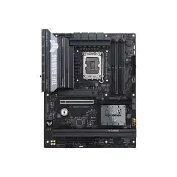 ASUS TUF GAMING B860-PLUS WIFI MB, TUF GAMING B860-PLUS WIFI