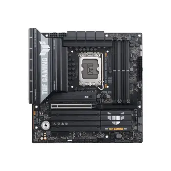 ASUS TUF GAMING B860M-PLUS MB, TUF GAMING B860M-PLUS