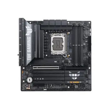 ASUS TUF GAMING B860M-PLUS WIFI MB, TUF GAMING B860M-PLUS WIFI