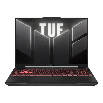 ASUS TUF Gaming A16 FA607NUG-RL117 , 16" WUXGA, 144Hz, AMD Ryzen 7 7445HS, NVIDIA GeForce RTX 4050, 16 GB RAM, 512 GB SSD, DOS