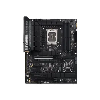 ASUS TUF GAMING Z790-PRO WIFI, TUF GAMING Z790-PRO WIFI