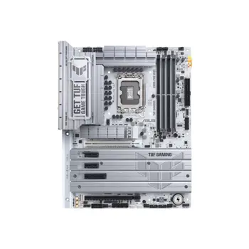 ASUS TUF GAMING Z890-PRO WIFI MB, TUF GAMING Z890-PRO WIFI