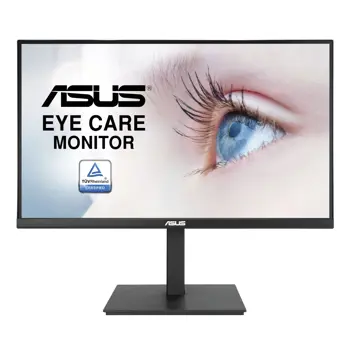 ASUS VA27AQ 27", QHD, VGA, HDMI, DP, zvuč., 90LM06G1-B01171