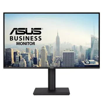 Monitor ASUS VA27AQSE 27", QHD, VGA, DP, HDMI, HAS, zvuč, 2560x1440, 75Hz