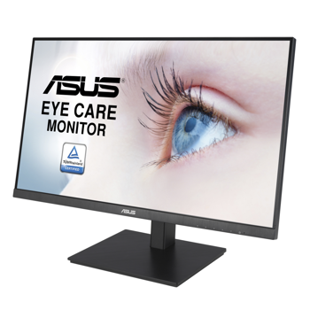 Monitor ASUS VA27DQSB 27", DP, HDMI, hub, 75Hz, zvu, 90LM06H1-B02370