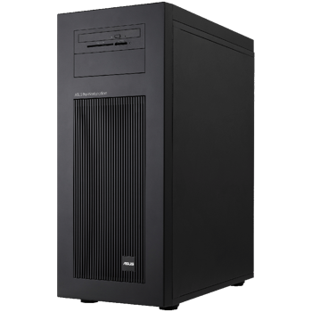 ASUS Workstation barebone ExpertCenter Pro ET700I W7 Intel Xeon W-3400/2400, W790 chipset, LGA4677, 8x RDIMM, 2x M.2, 4x SATA, 1x SlimSAS NVMe + 1x SlimSAS NVMe+SATA, 3+2 bays, 2x RTX GPU 2-slot, 2x 2
