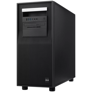 ASUS Workstation barebone ExpertCenter Pro ET900A X9 for AMD RYZEN Threadripper PRO 9000/7000 WX-series, WRX90 chipset, sTR5, 8x RDIMM, 4x M.2, 4x RTX GPU 2-slot, 4x SATA, 10Gbps LAN, no integrated gr