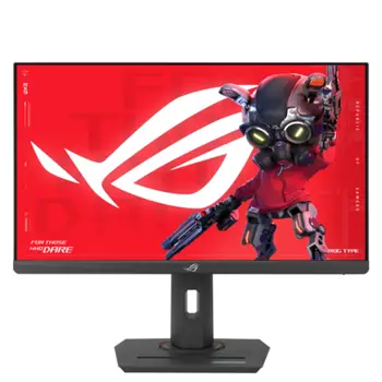 Monitor ASUS XG259CS 24,5", HDMI, DP, HAS, 180Hz, USB-C, 0LM0AM0- B01370