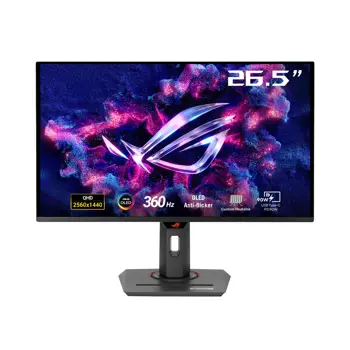 ASUS XG27ACDNG 26,5", QD-OLED, 2xHDMI2.1, DP,360Hz, 90LM0AN0-B01970