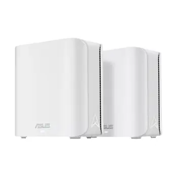 Asus ZenWiFi BD4, Mesh Router, WiFi 7, 2pk, 90IG0960-MO3C20