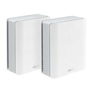 Asus ZenWiFi BT10, Mesh Router, WiFi 7, 2pk, 90IG08Y0-MO3C40
