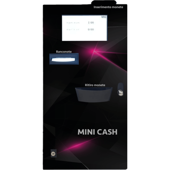 AUTOMATED PAYMENT SOLUTIONS MINI CASH