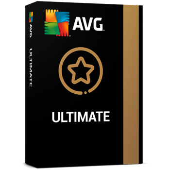 AVG Ultimate for Windows (1 PC, 1 Year), ULW.1.12M