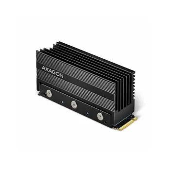 AXAGON CLR-M2XL passive - M.2 SSD, 80mm SSD