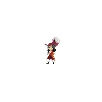 BANPRESTO: Disney - Q Posket Petit Captain Hook Figure