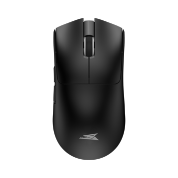 BARACUDA bežični gaming miš BGM-133 MORAY crni