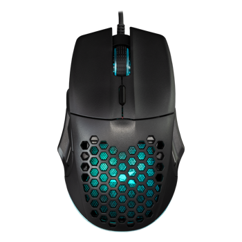 BARACUDA gaming miš BGM-101 PENGUIN 3.600dpi crni