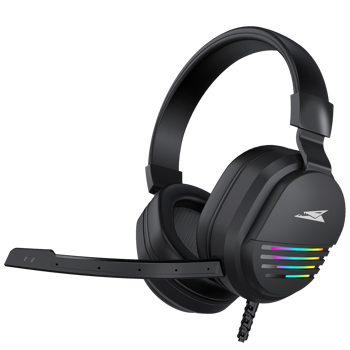 BARACUDA gaming slušalice BGH-011 PEARL crne