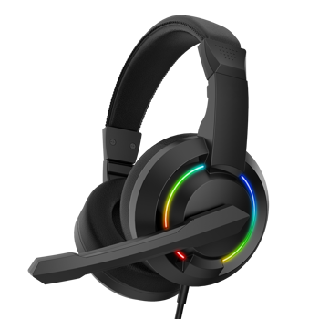 BARACUDA gaming slušalice BGH-021 HYDRA crne