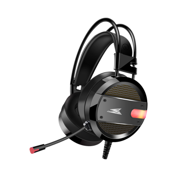 BARACUDA gaming slušalice BGH-031 CONCH crne