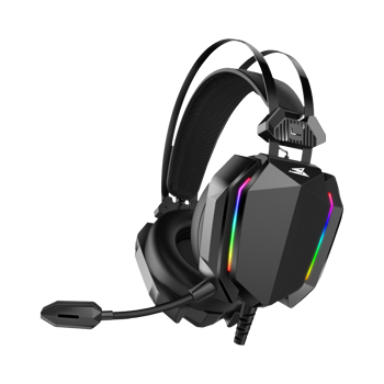 BARACUDA gaming slušalice BGH-041 SEAGUL crne