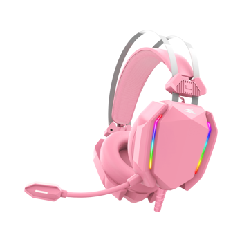 BARACUDA gaming slušalice BGH-041 SEAGUL roze