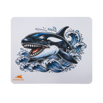 BARACUDA podloga za miš BGMP-071 ORCA 30x25cm