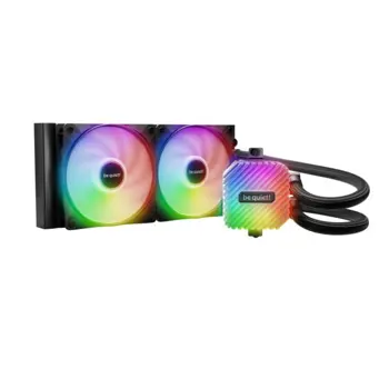 be quiet! Light Loop 240mm AIO Liquid Cooler, BQT-BW020