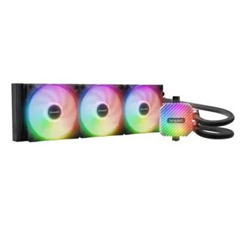 be quiet! Light Loop 360mm AIO Liquid Cooler, BQT-BW022