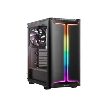 BE QUIET Pure Base 501 DX Black ARGB, BGW76